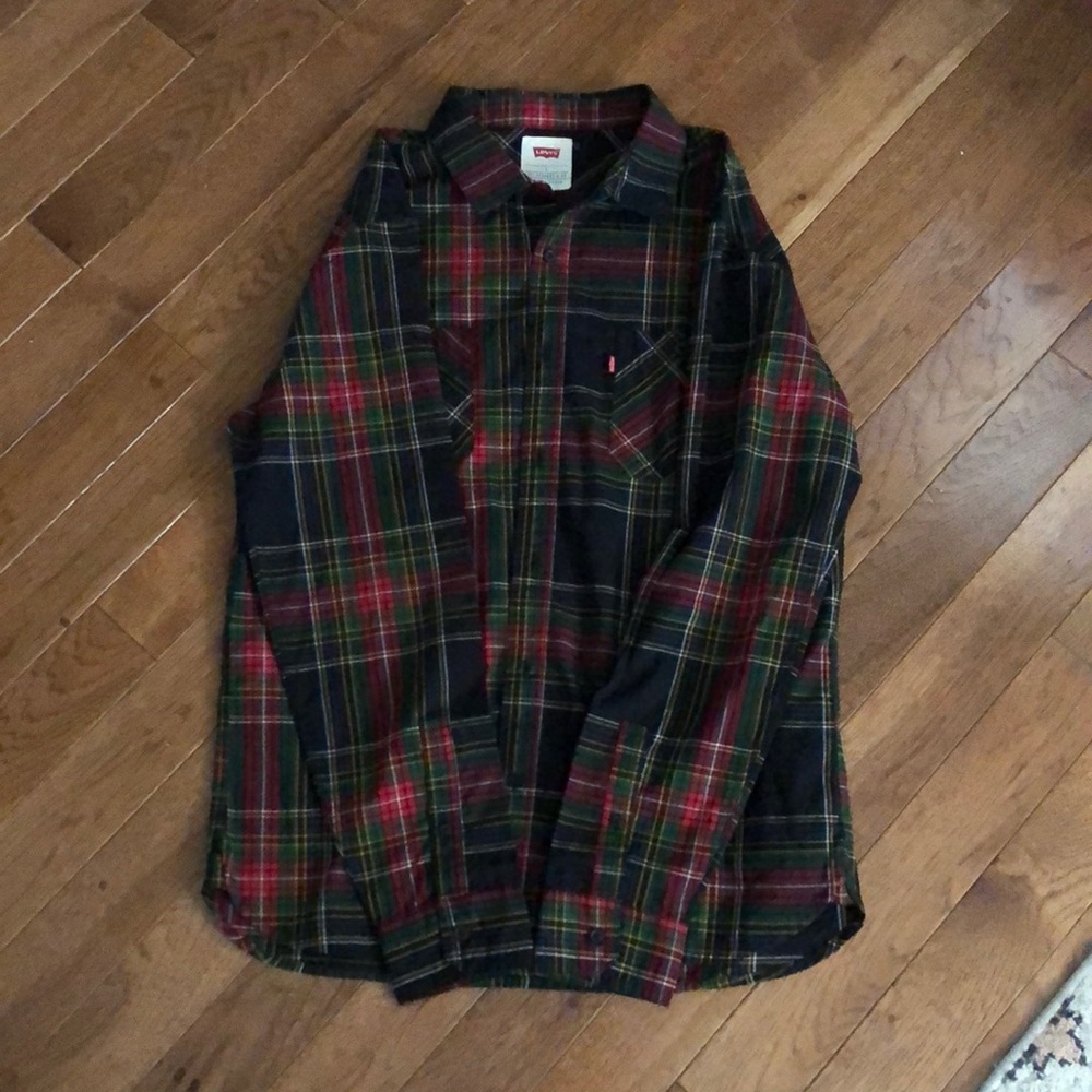 Levi’s Button Up - image 1